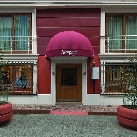 Blueway Hotel Residence 이스탄불 외부 사진