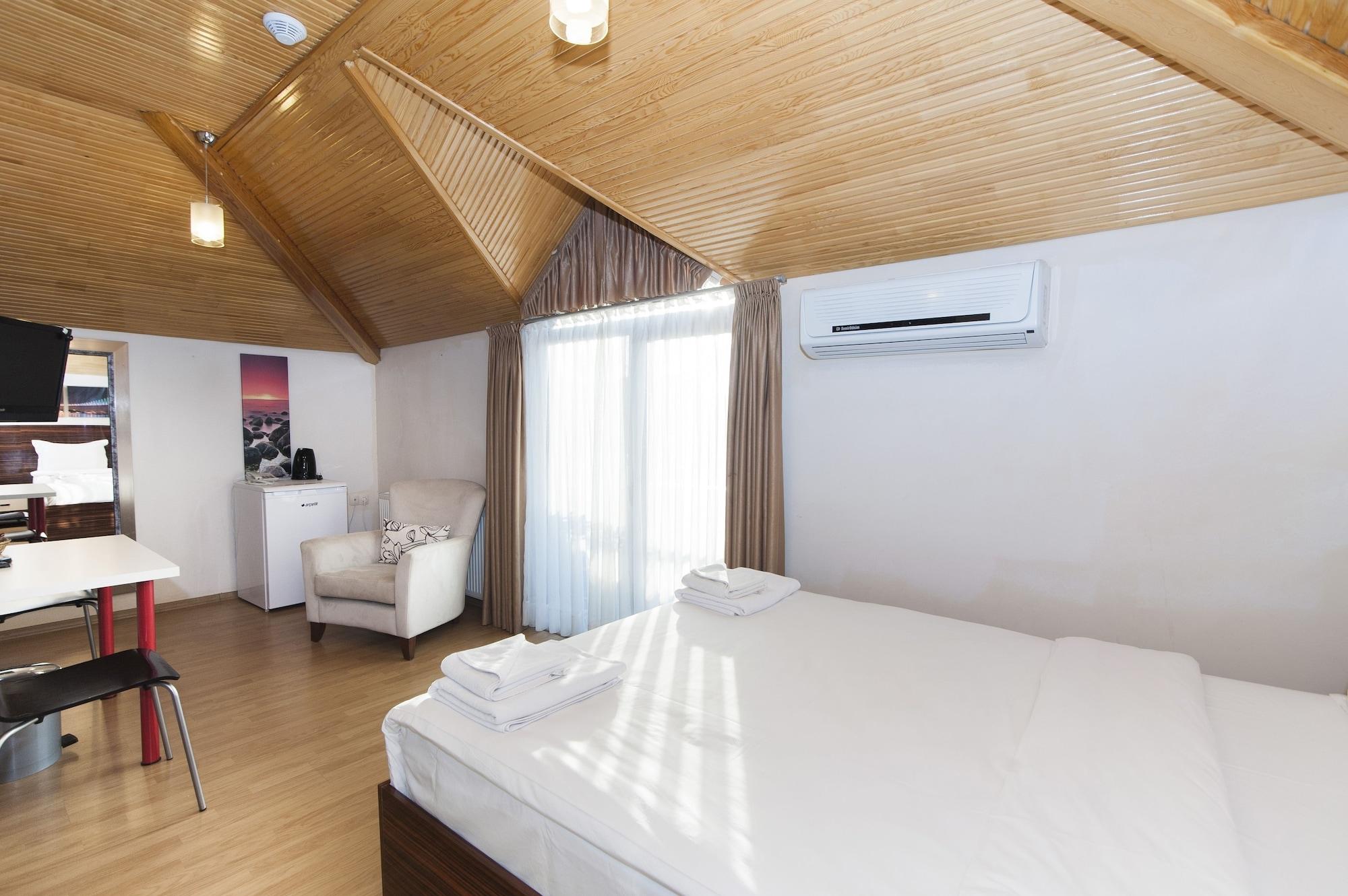 Blueway Hotel Residence 이스탄불 외부 사진