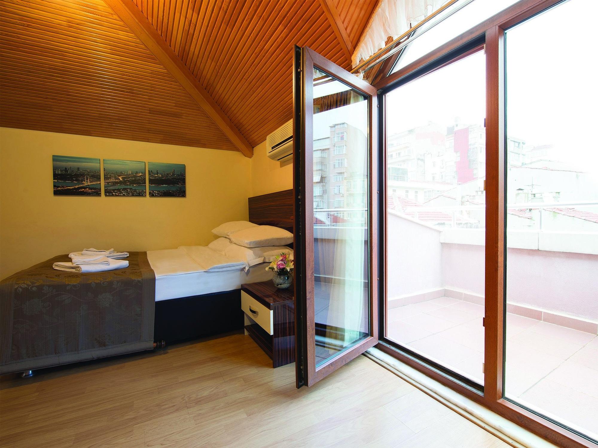 Blueway Hotel Residence 이스탄불 외부 사진