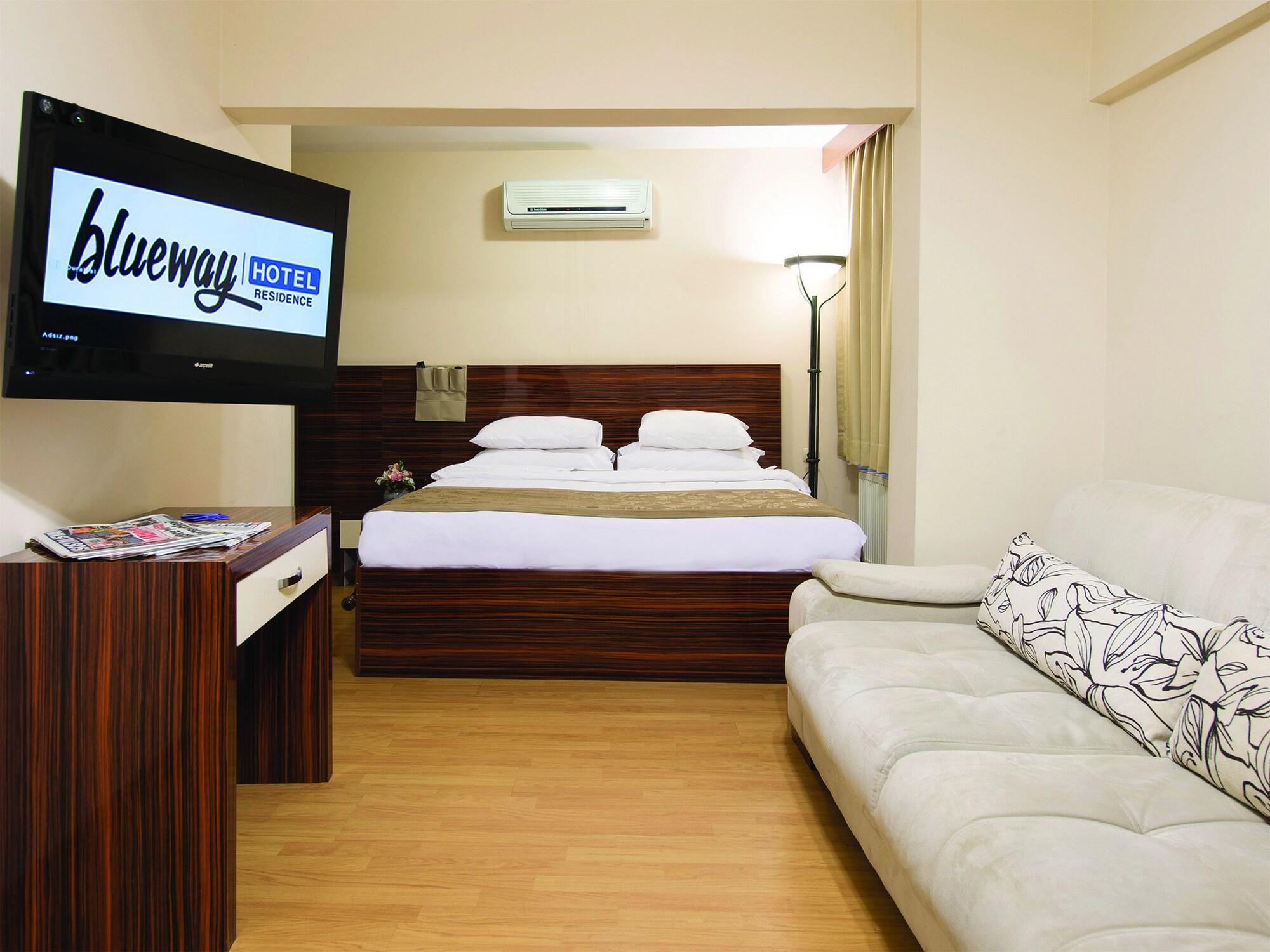 Blueway Hotel Residence 이스탄불 외부 사진