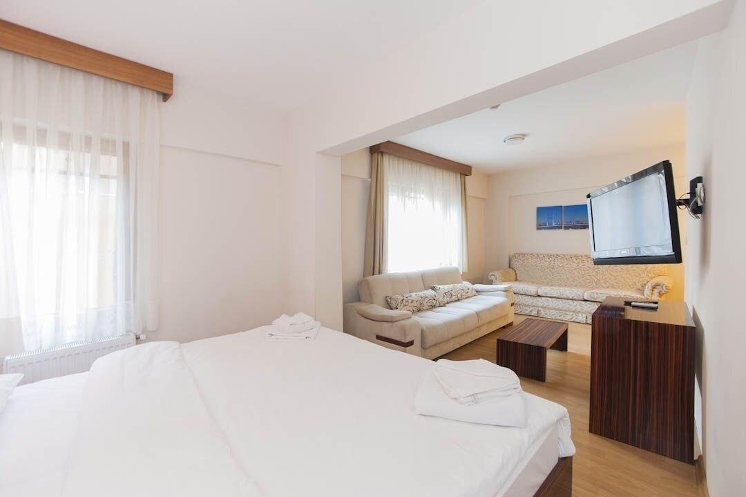Blueway Hotel Residence 이스탄불 외부 사진