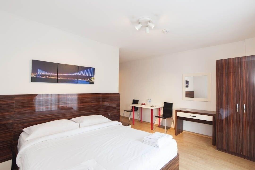 Blueway Hotel Residence 이스탄불 외부 사진