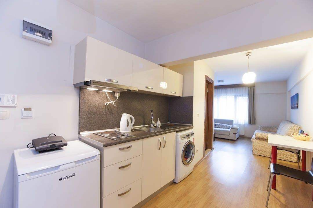 Blueway Hotel Residence 이스탄불 외부 사진