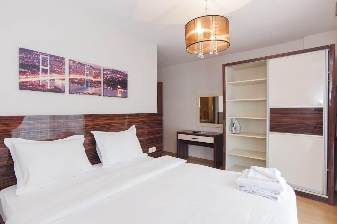Blueway Hotel Residence 이스탄불 외부 사진