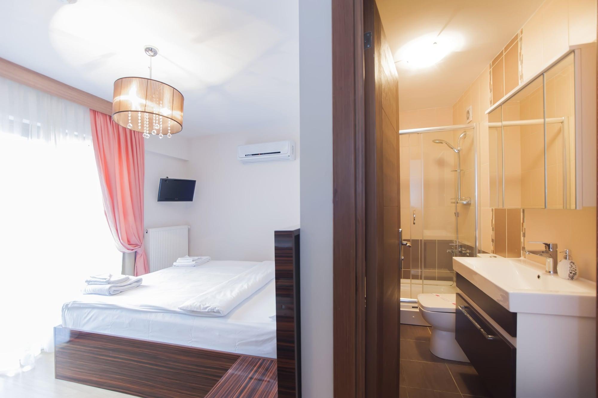 Blueway Hotel Residence 이스탄불 외부 사진