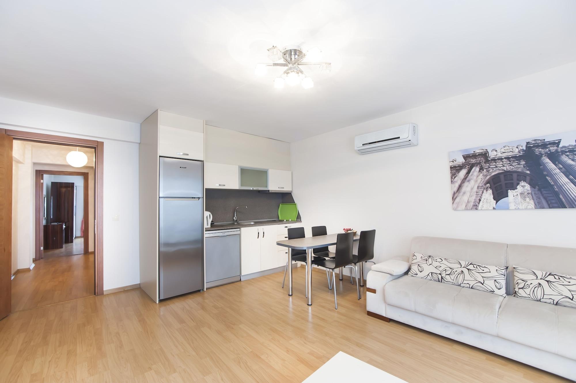 Blueway Hotel Residence 이스탄불 외부 사진