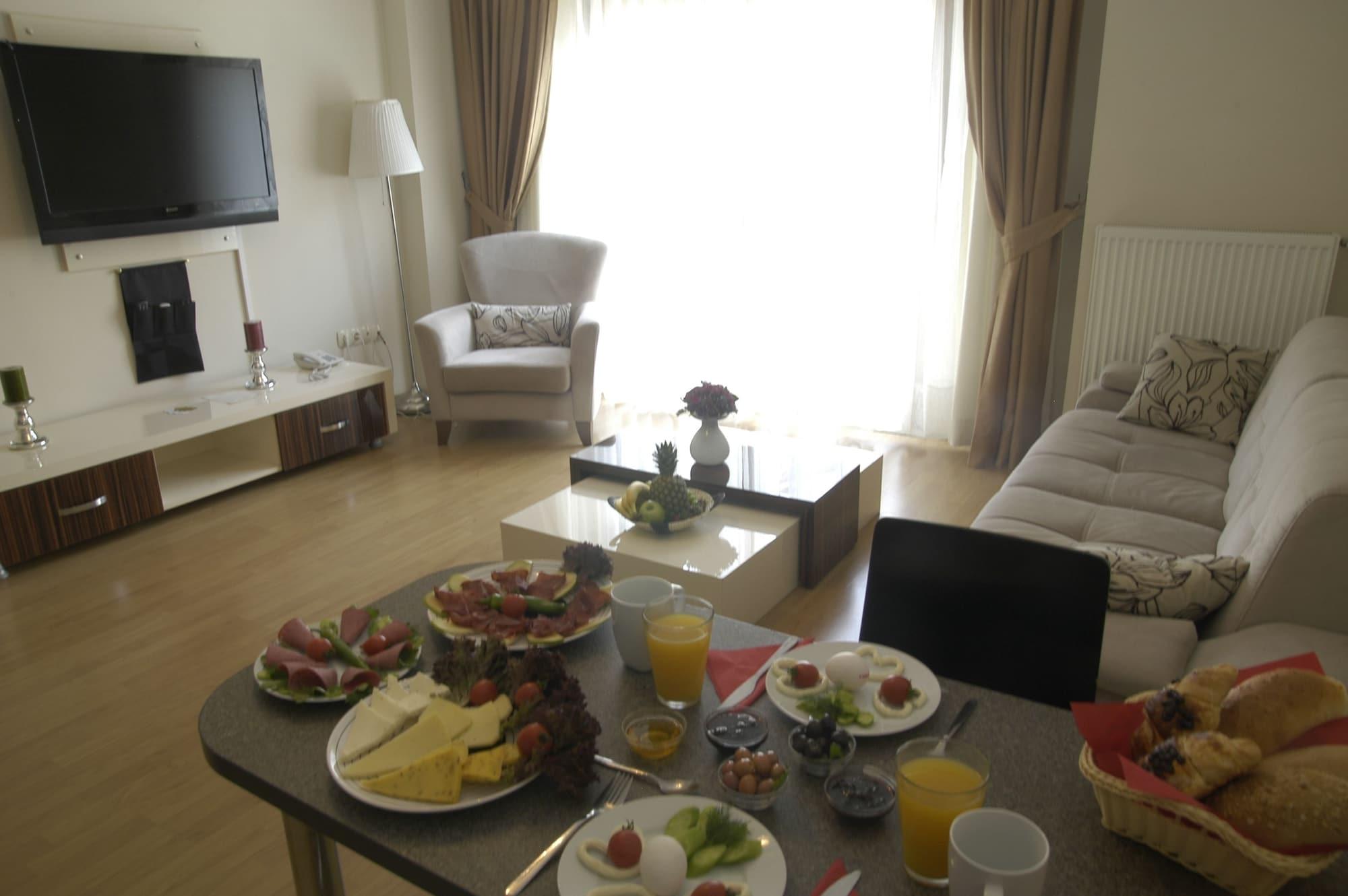 Blueway Hotel Residence 이스탄불 외부 사진