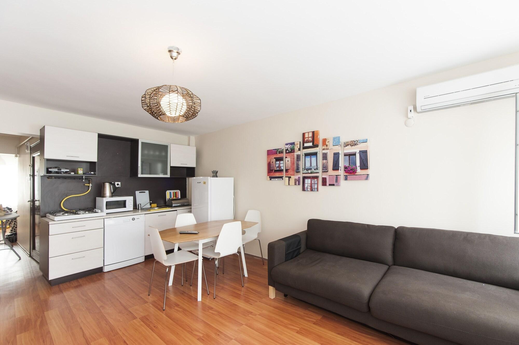 Blueway Hotel Residence 이스탄불 외부 사진
