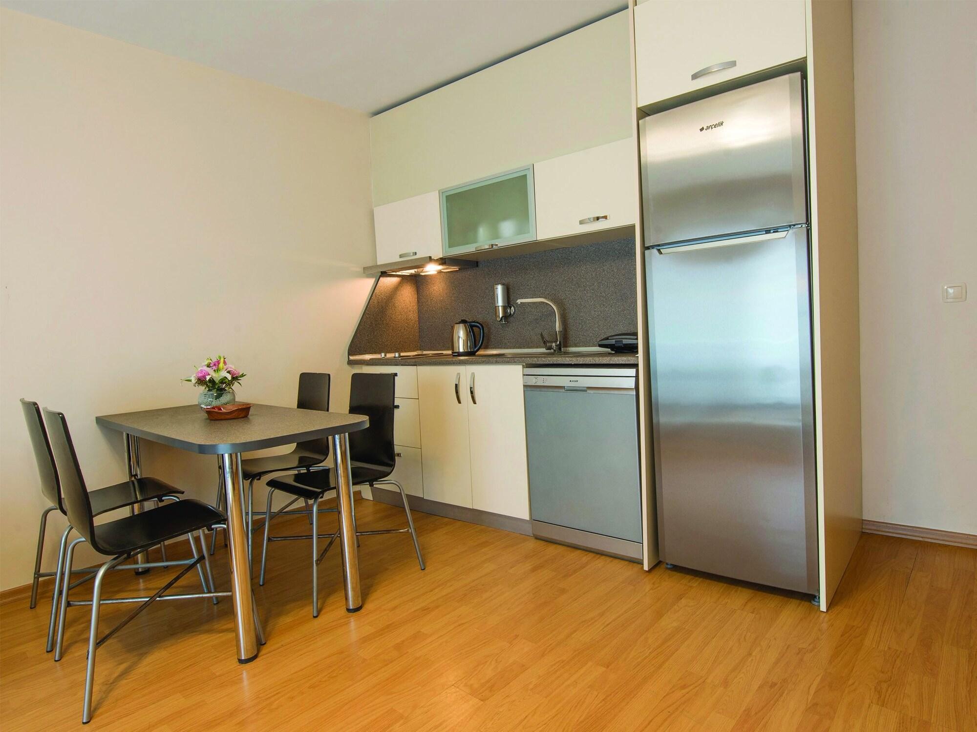 Blueway Hotel Residence 이스탄불 외부 사진