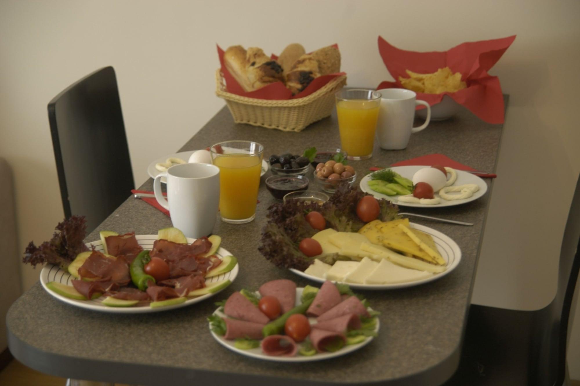 Blueway Hotel Residence 이스탄불 외부 사진