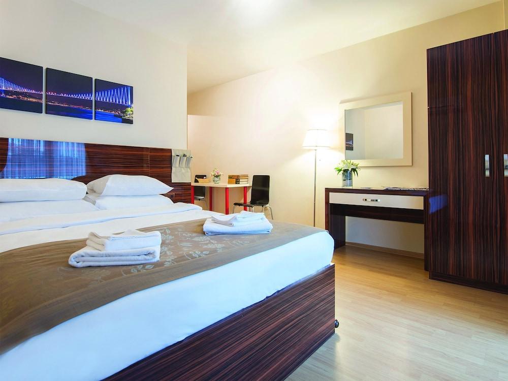 Blueway Hotel Residence 이스탄불 외부 사진