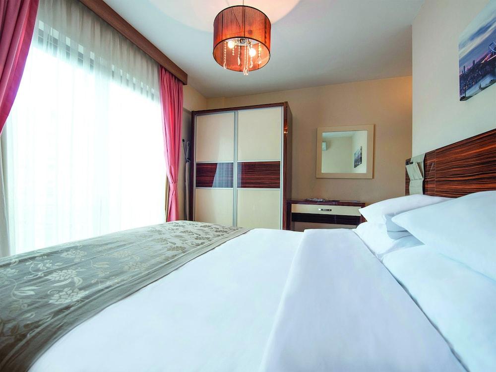 Blueway Hotel Residence 이스탄불 외부 사진
