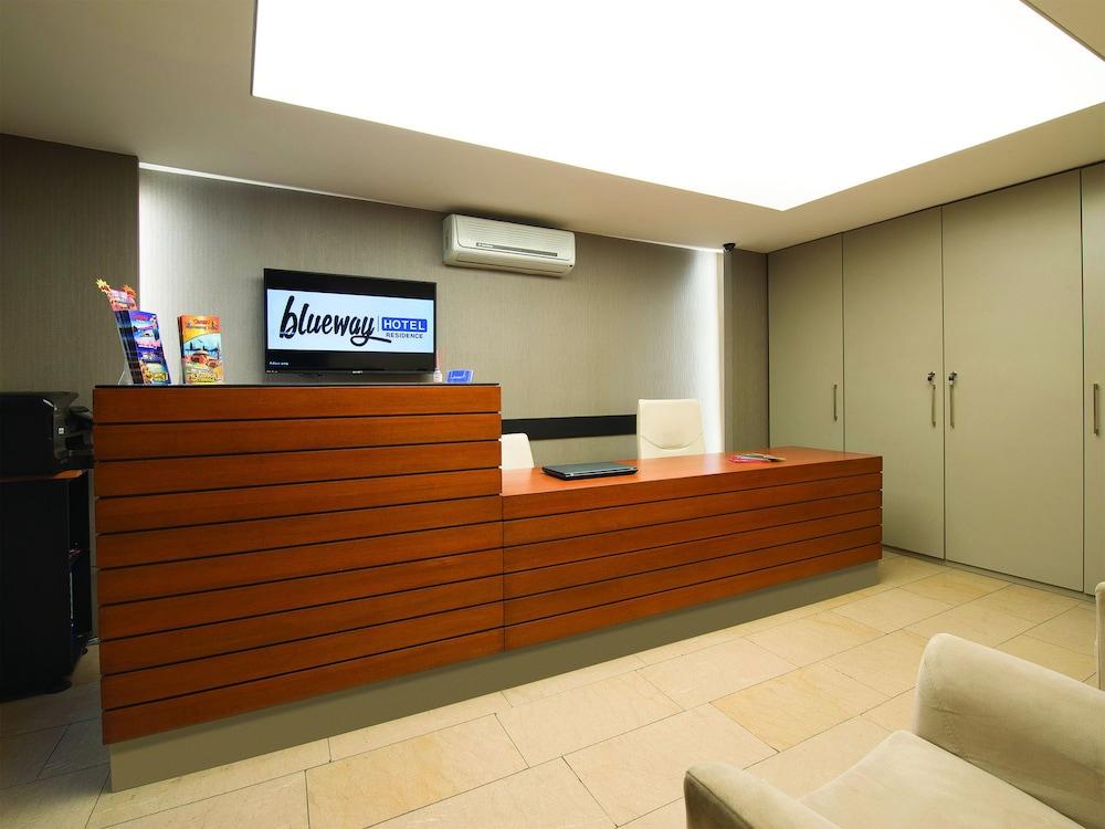 Blueway Hotel Residence 이스탄불 외부 사진