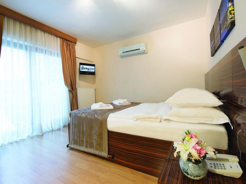 Blueway Hotel Residence 이스탄불 외부 사진