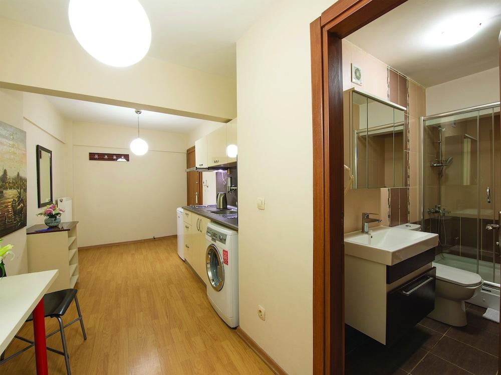 Blueway Hotel Residence 이스탄불 외부 사진