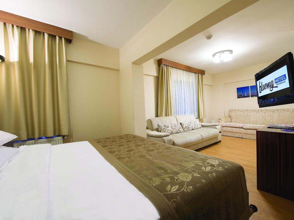 Blueway Hotel Residence 이스탄불 외부 사진