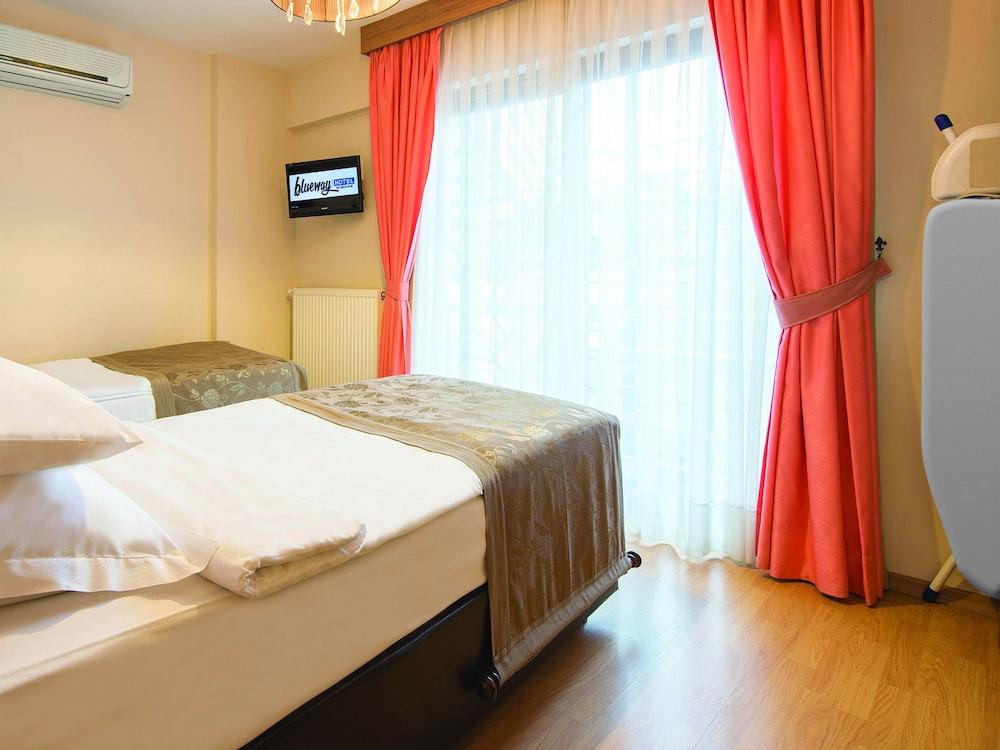 Blueway Hotel Residence 이스탄불 외부 사진