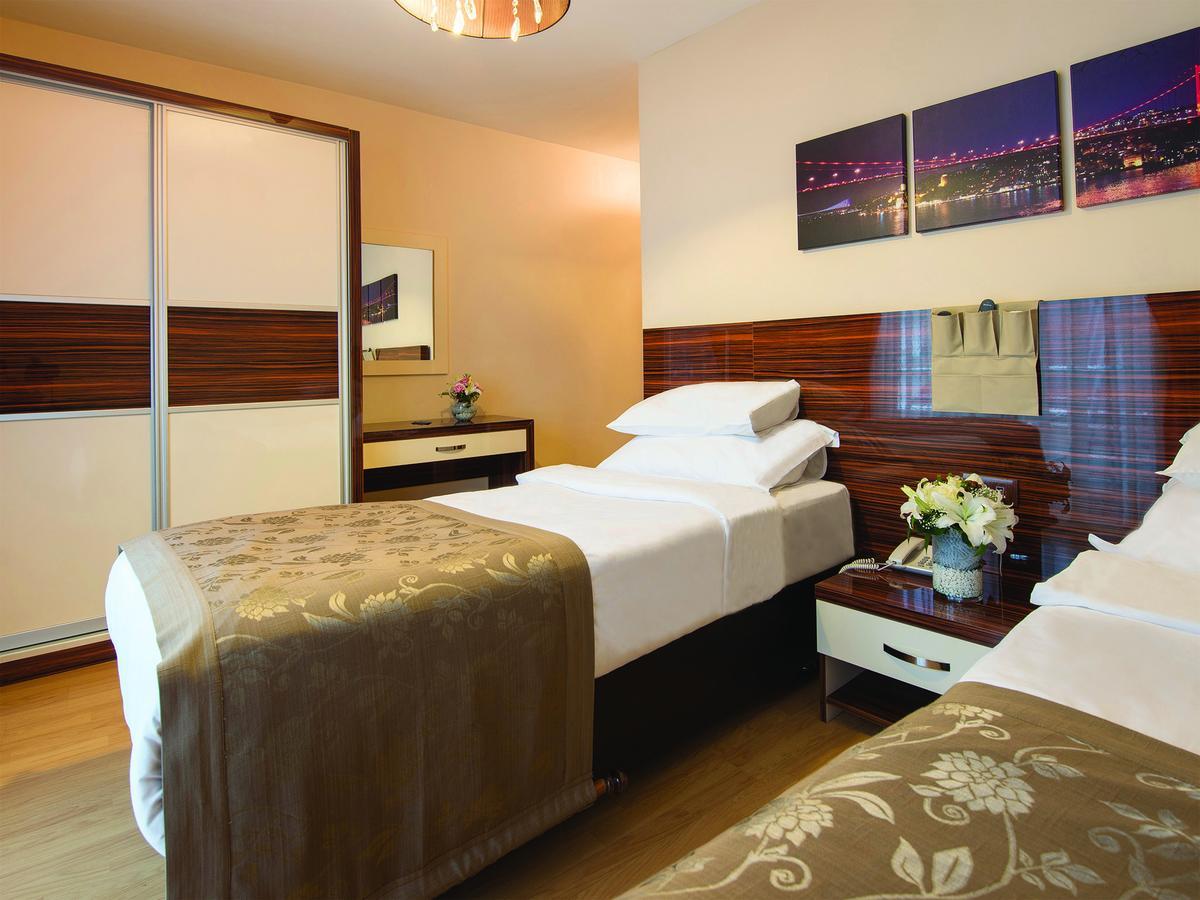 Blueway Hotel Residence 이스탄불 외부 사진
