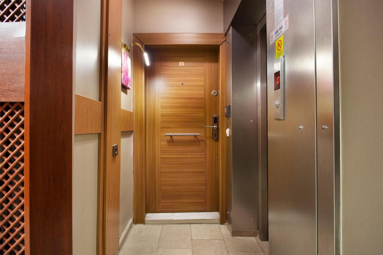 Blueway Hotel Residence 이스탄불 외부 사진