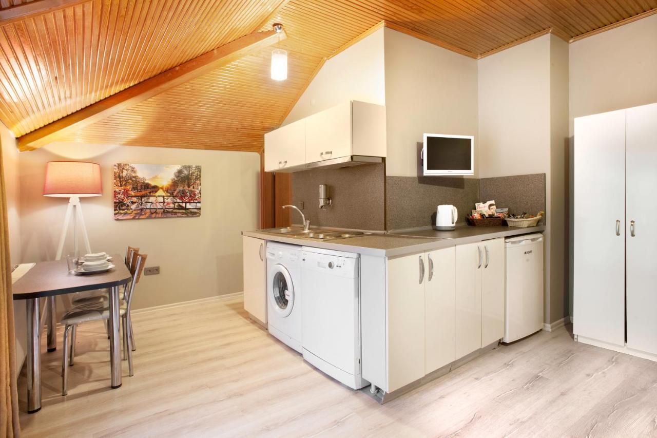 Blueway Hotel Residence 이스탄불 외부 사진
