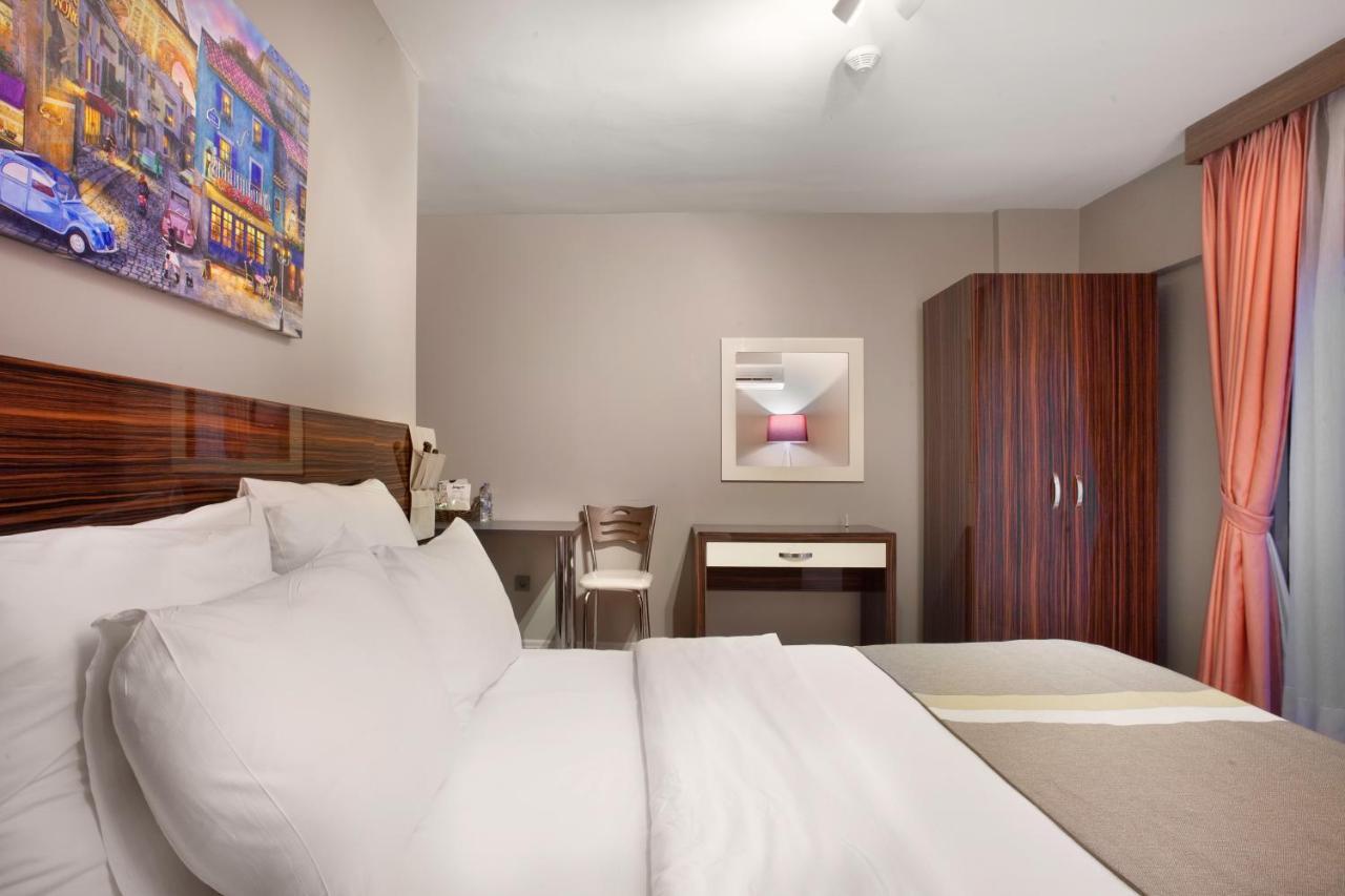 Blueway Hotel Residence 이스탄불 외부 사진