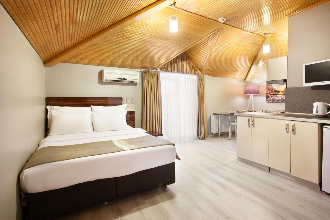 Blueway Hotel Residence 이스탄불 외부 사진