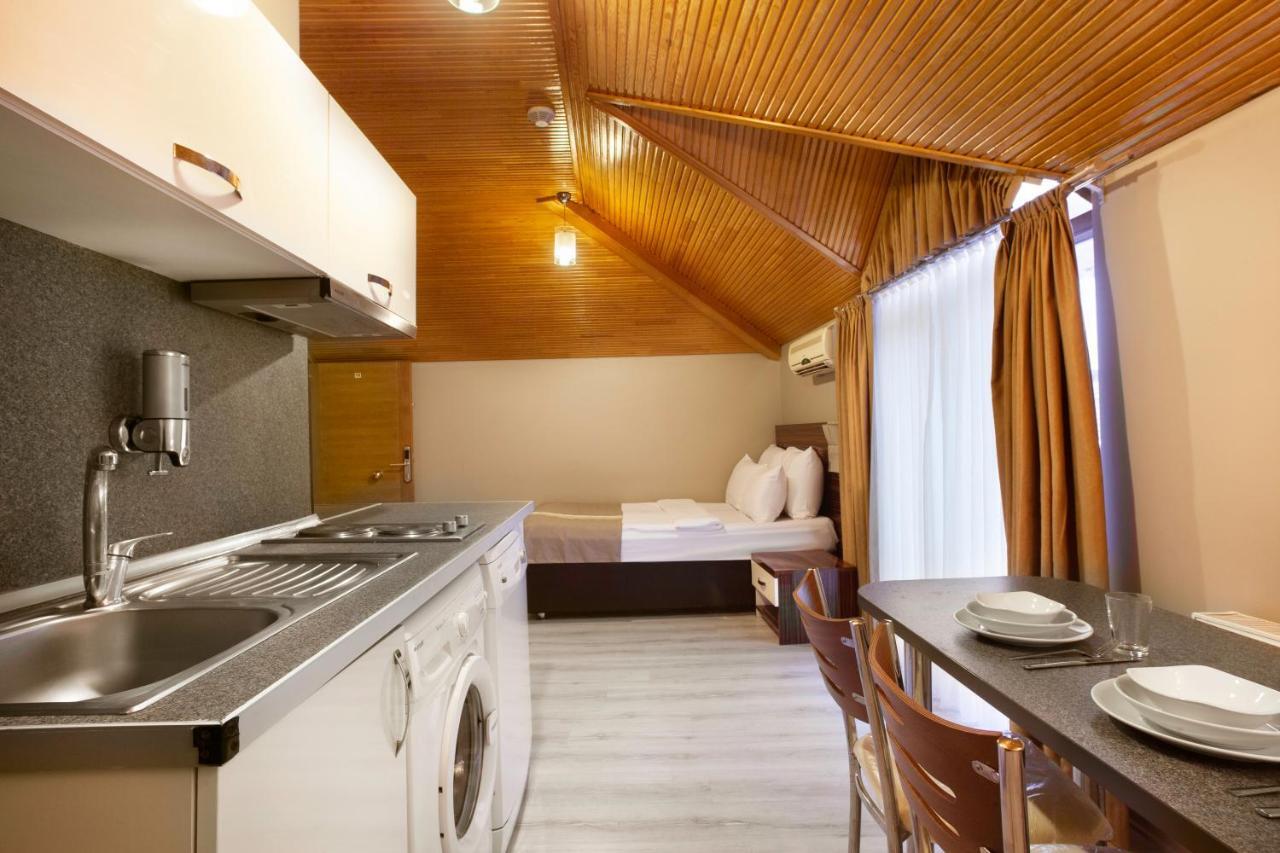 Blueway Hotel Residence 이스탄불 외부 사진