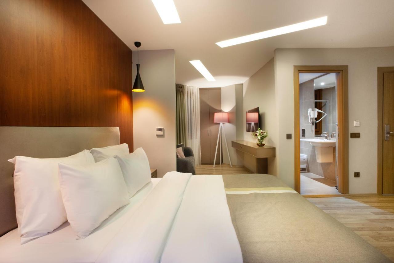 Blueway Hotel Residence 이스탄불 외부 사진