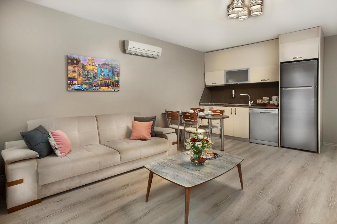 Blueway Hotel Residence 이스탄불 외부 사진