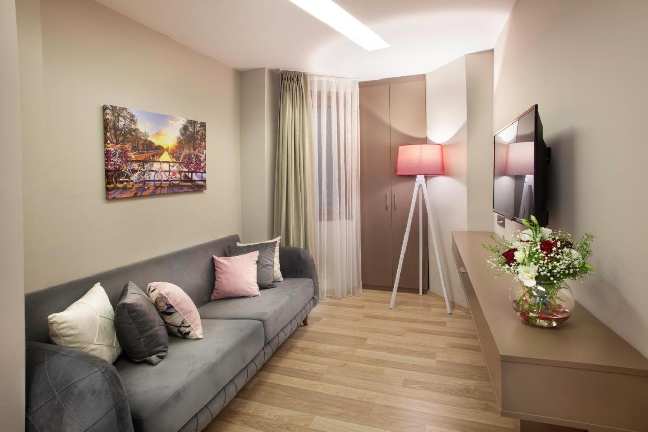 Blueway Hotel Residence 이스탄불 외부 사진