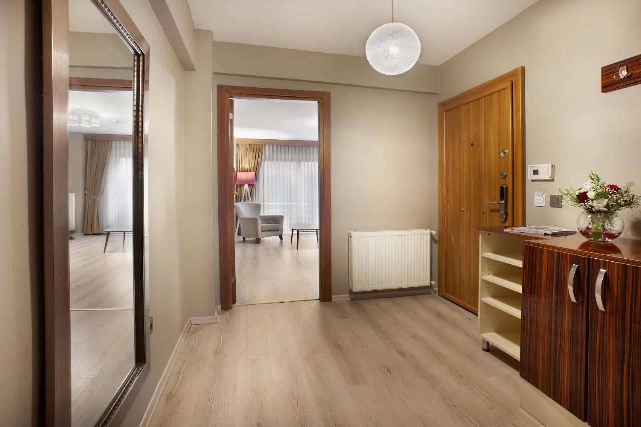 Blueway Hotel Residence 이스탄불 외부 사진