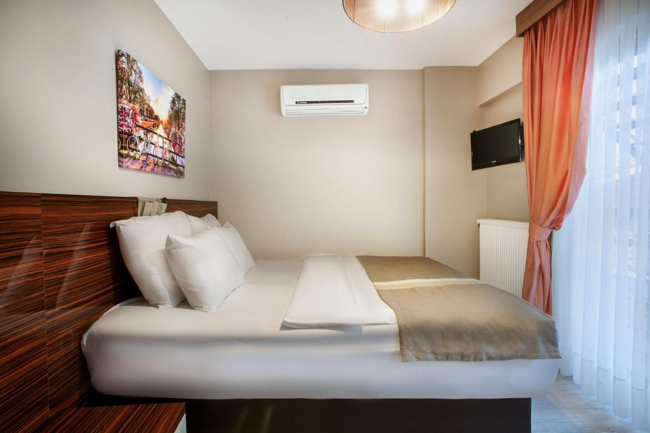 Blueway Hotel Residence 이스탄불 외부 사진
