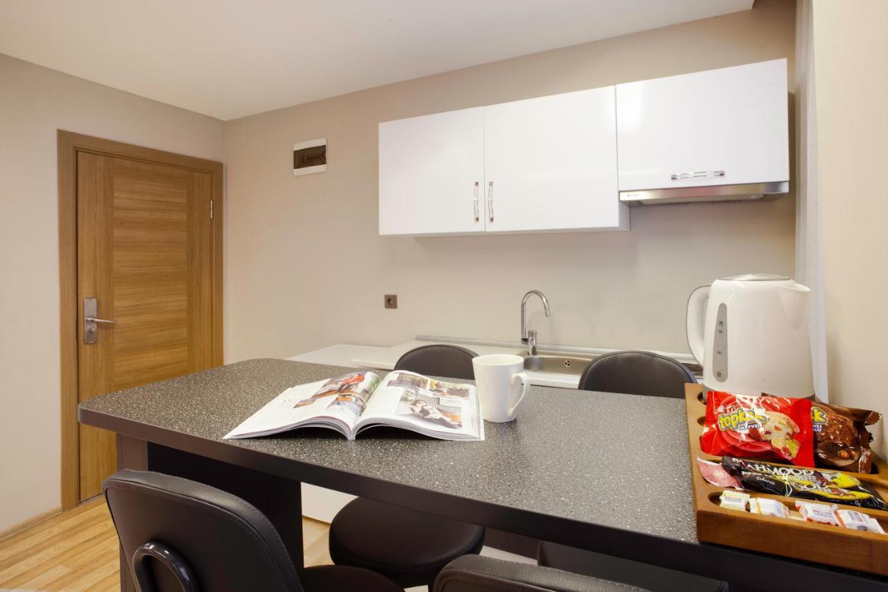 Blueway Hotel Residence 이스탄불 외부 사진