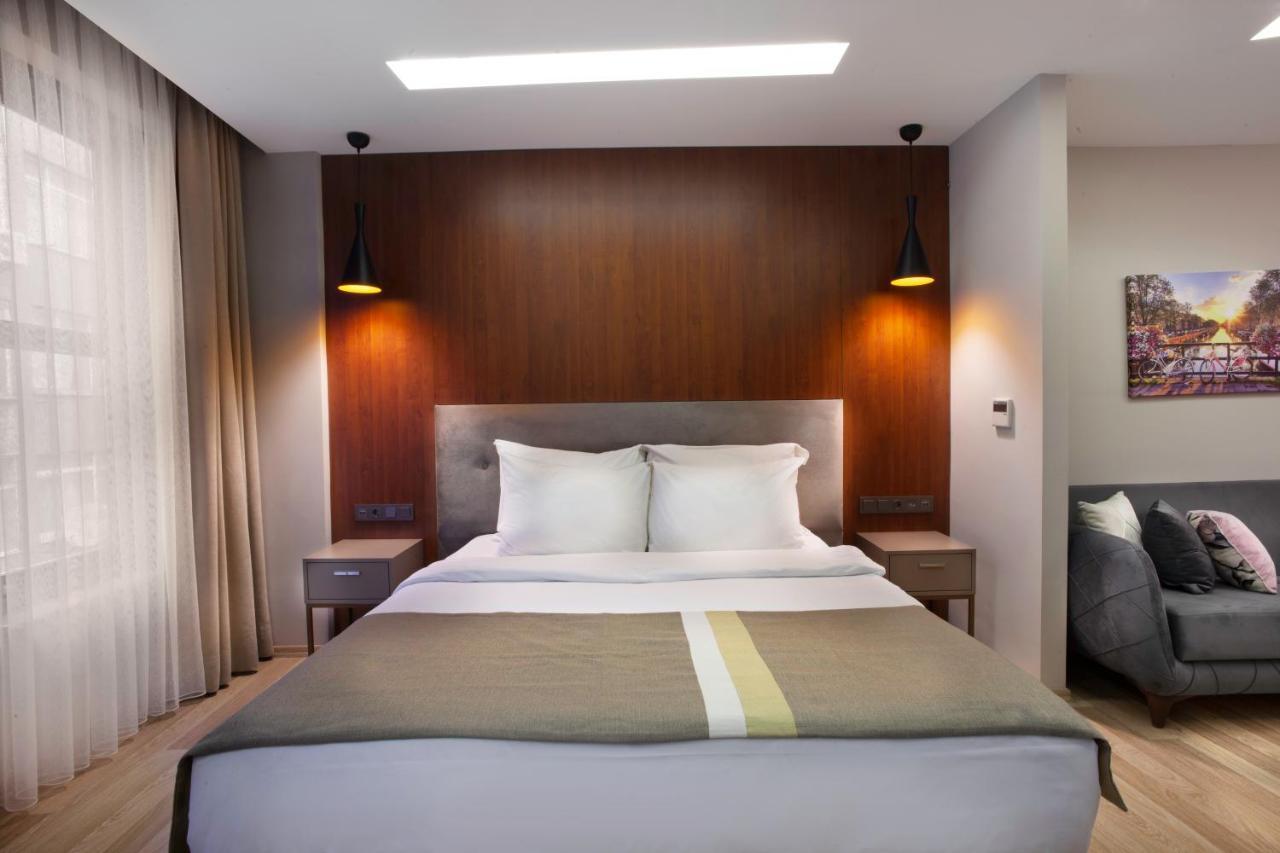 Blueway Hotel Residence 이스탄불 외부 사진