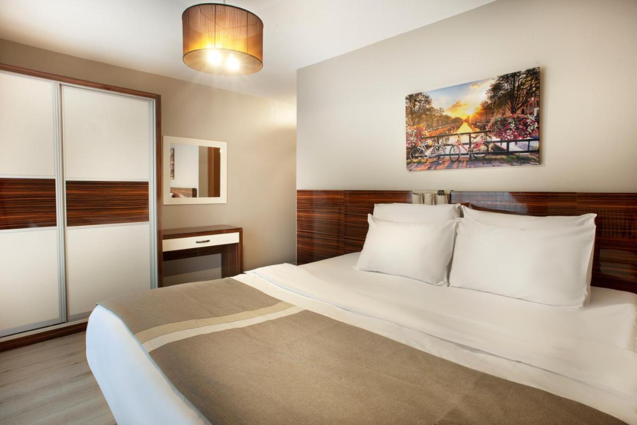 Blueway Hotel Residence 이스탄불 외부 사진
