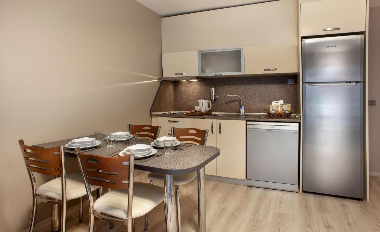 Blueway Hotel Residence 이스탄불 외부 사진