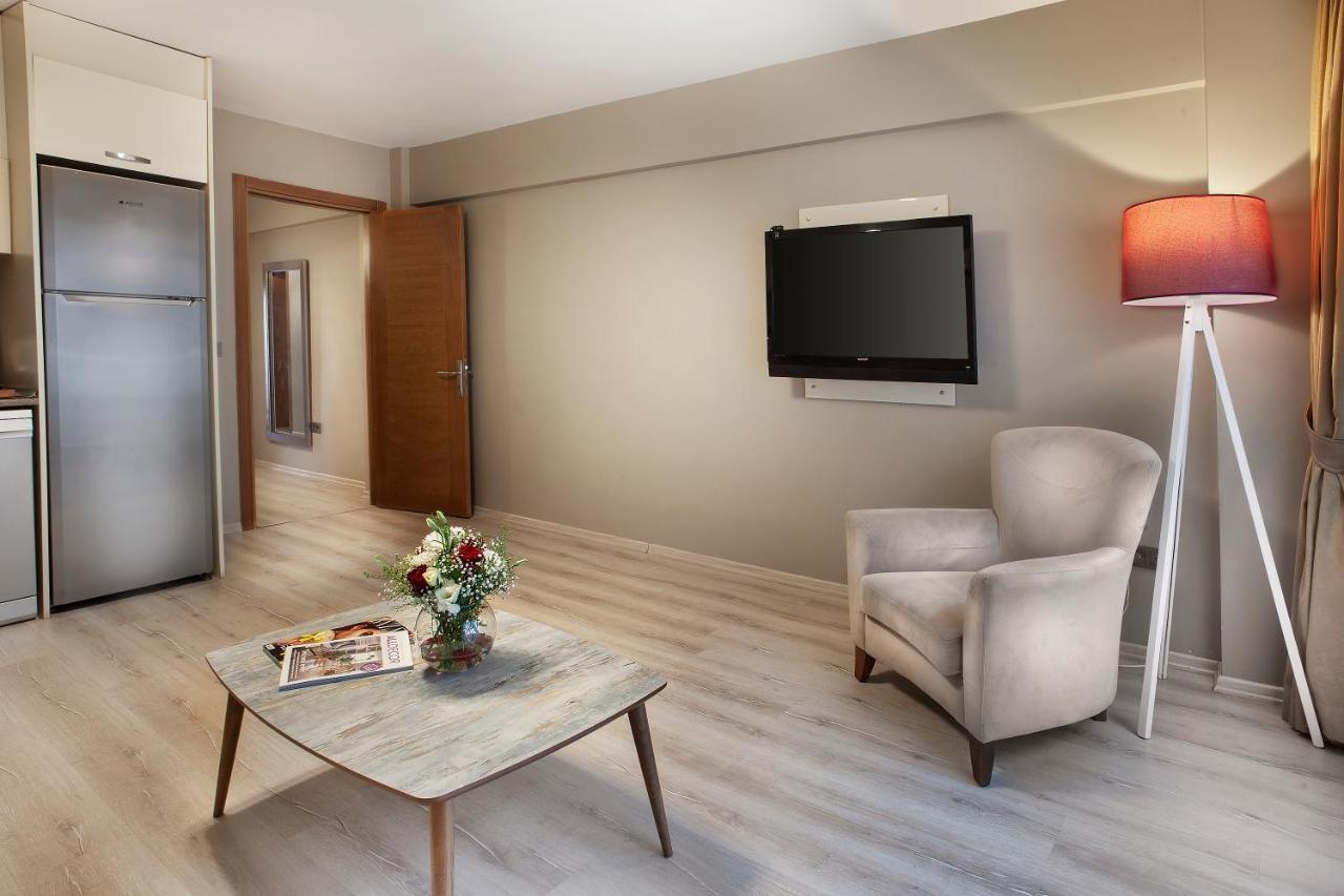 Blueway Hotel Residence 이스탄불 외부 사진