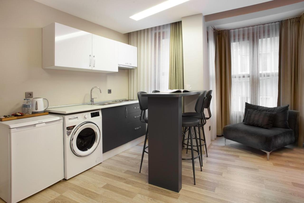 Blueway Hotel Residence 이스탄불 외부 사진